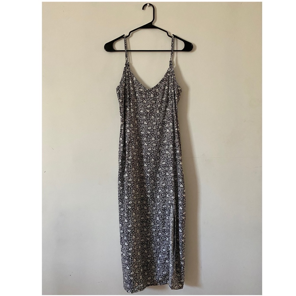 Abercrombie long dress
